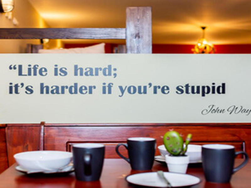 Butch Cassidy's Bunkhouse